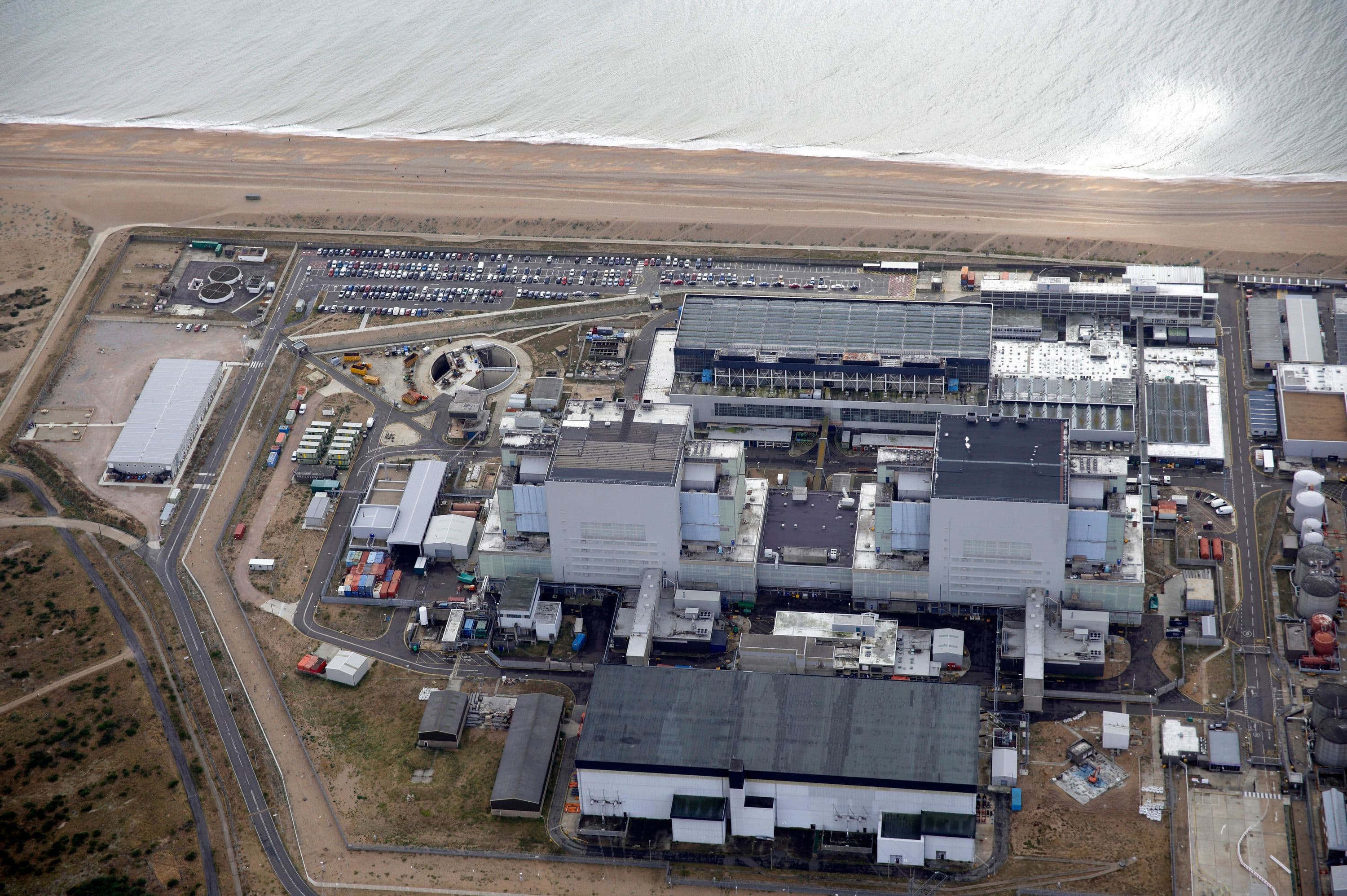 Dungeness A, Kent