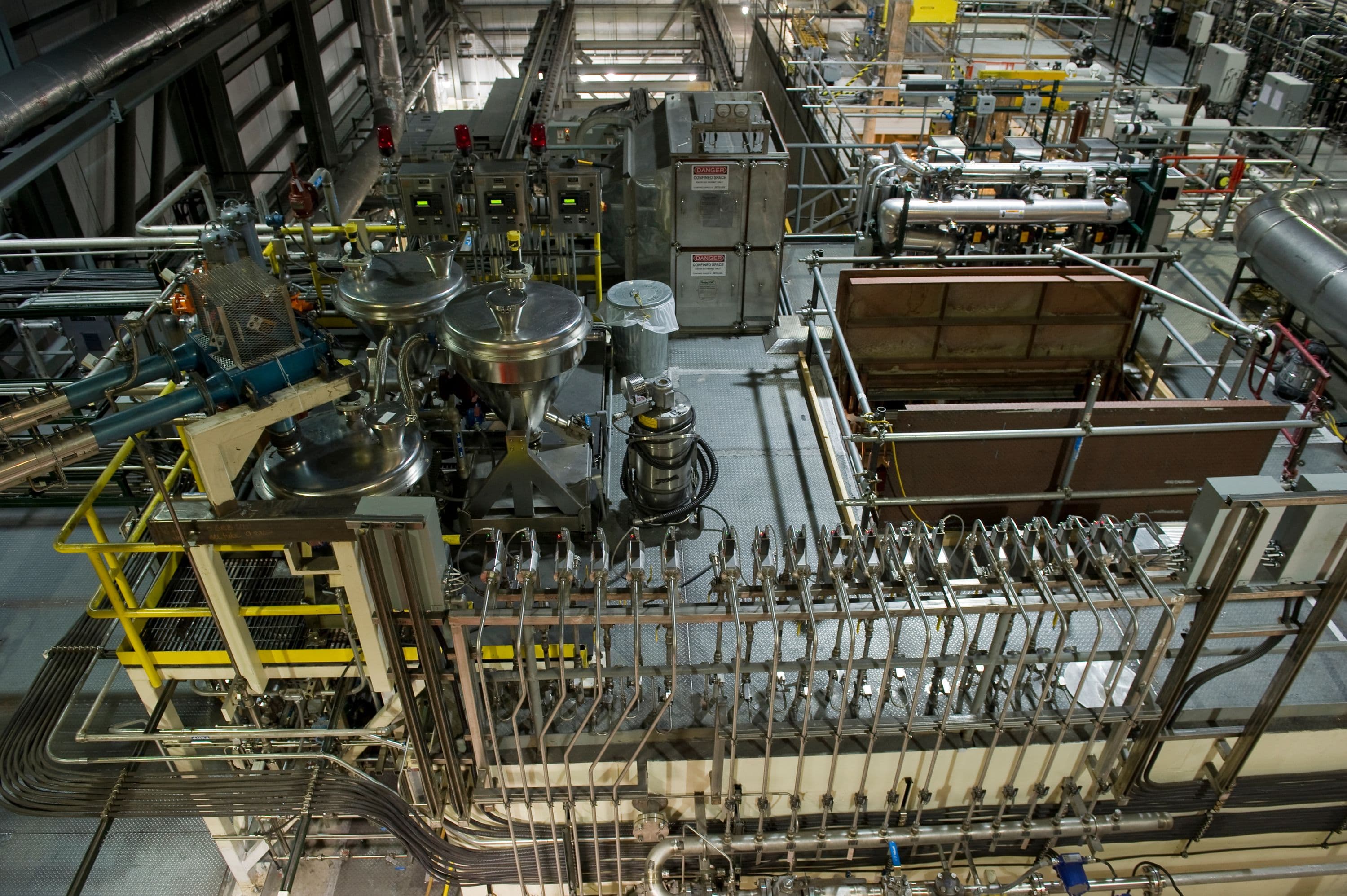 Integrated Waste Treatment Unit at DOE's Idaho National Laboratory Site