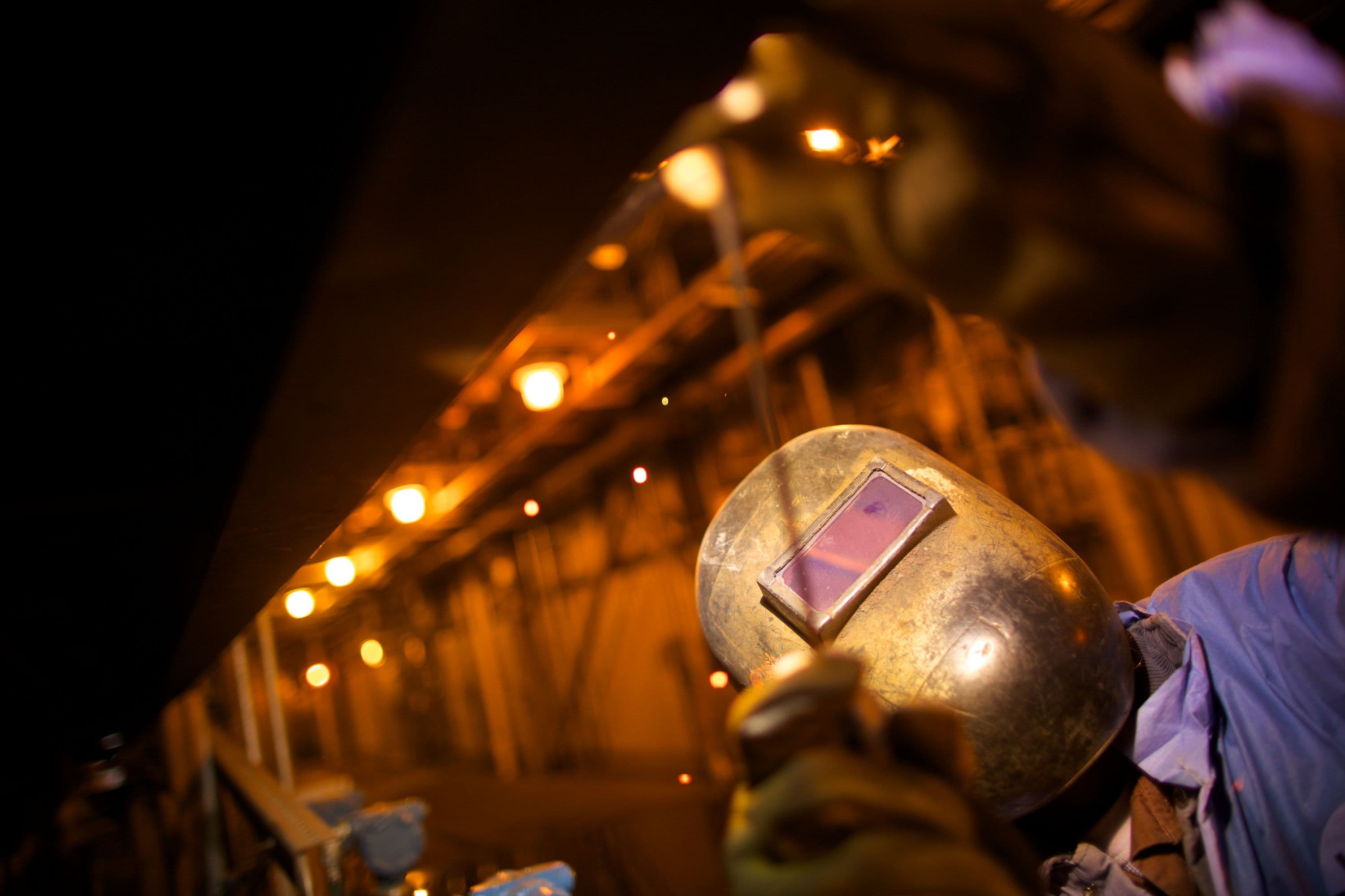 Welding