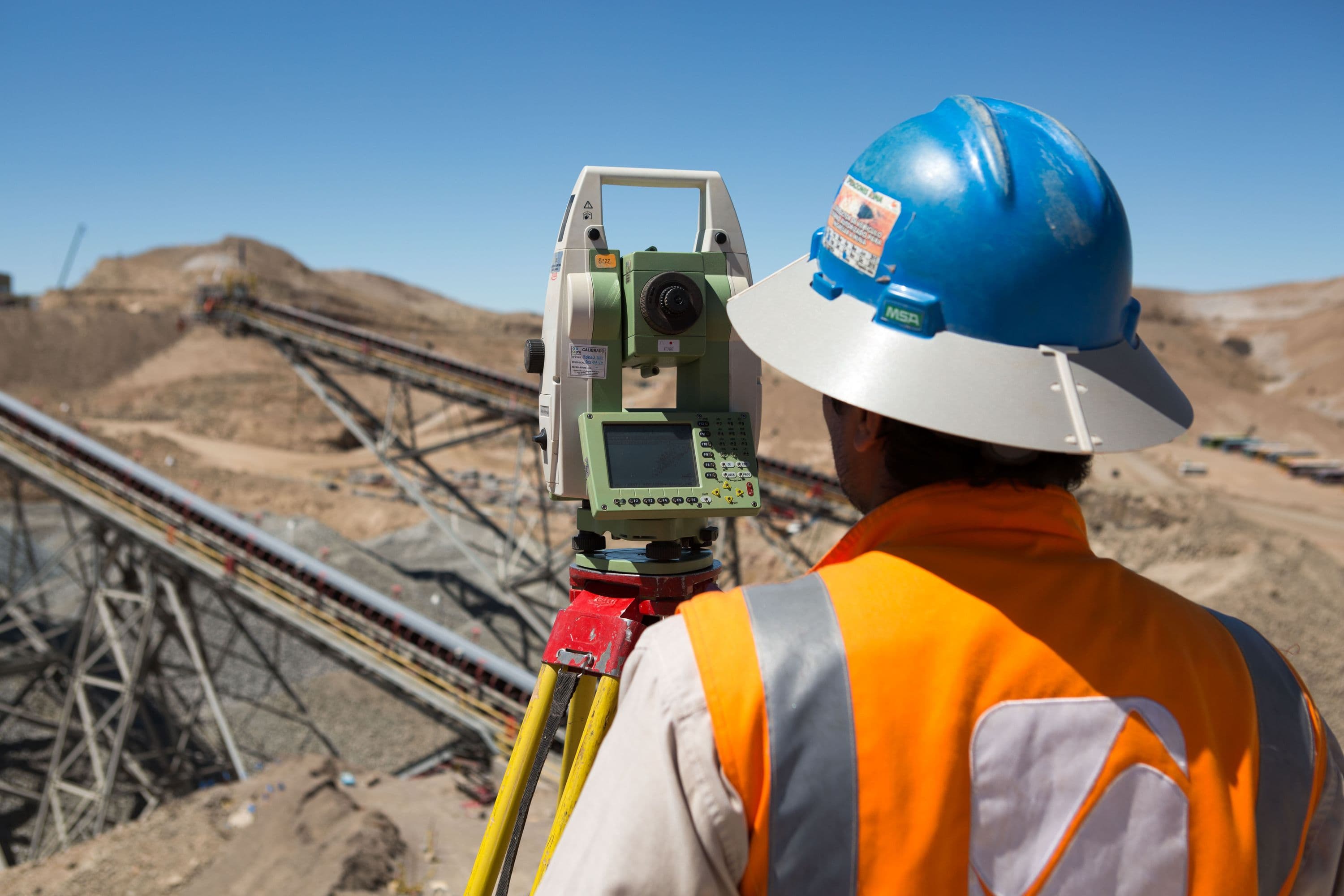 Surveyor