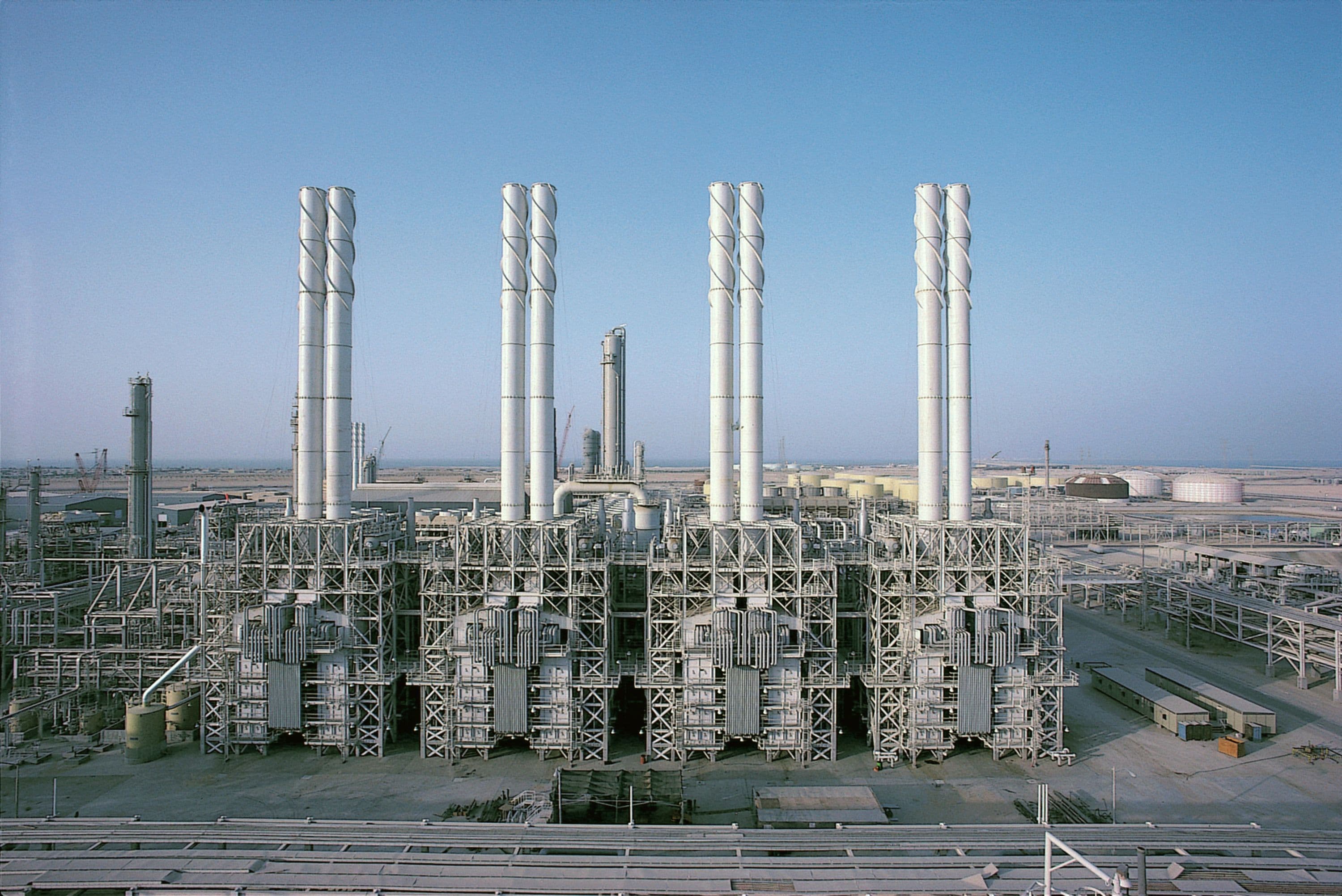 Fired heaters