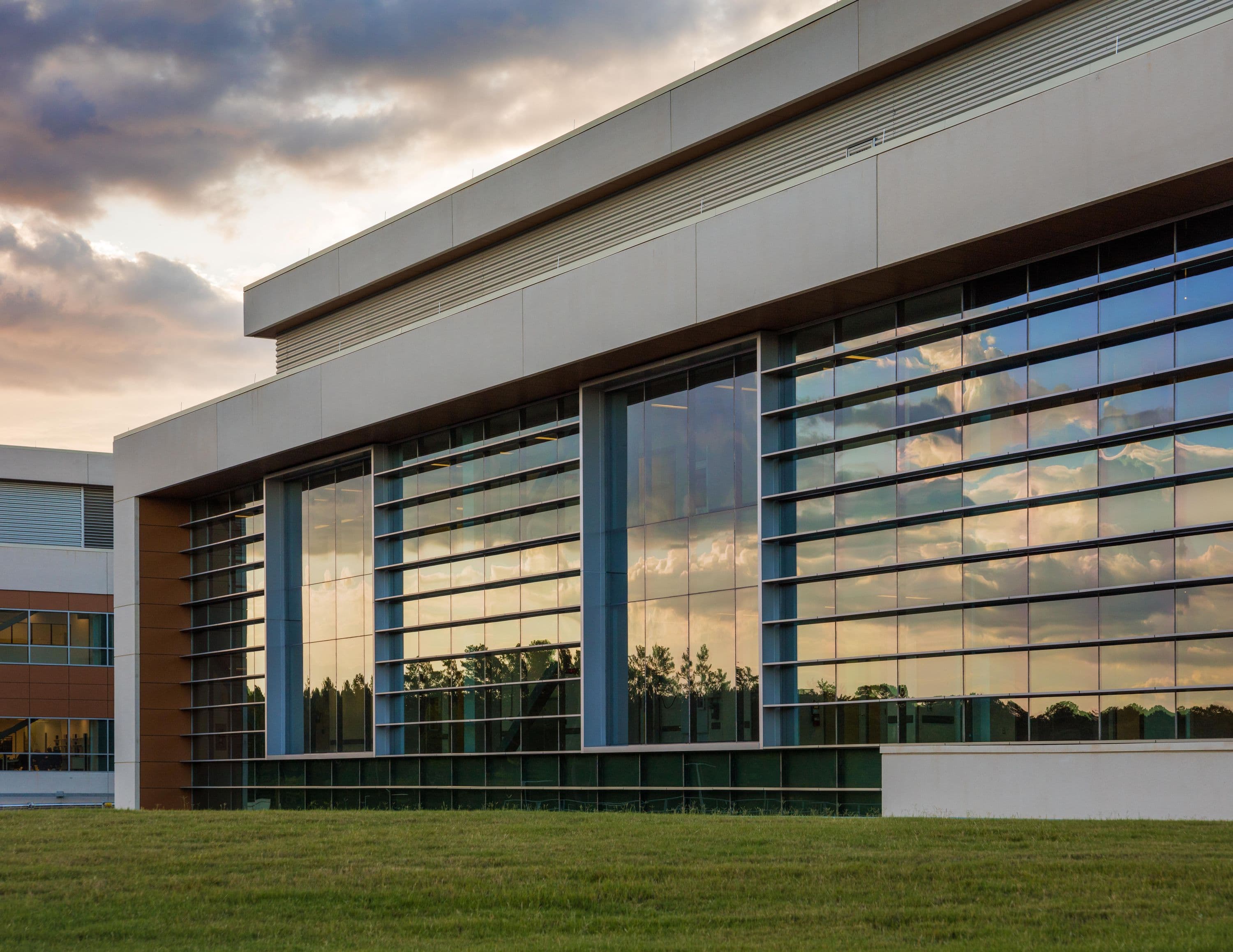Albumin building