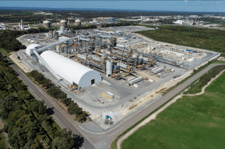 Covalent refinery